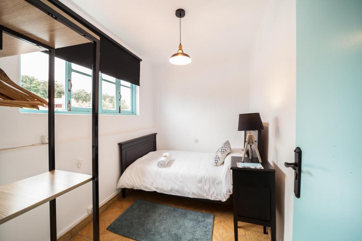 The Old Seaman Bed & Breakfast Celorio  Extérieur photo