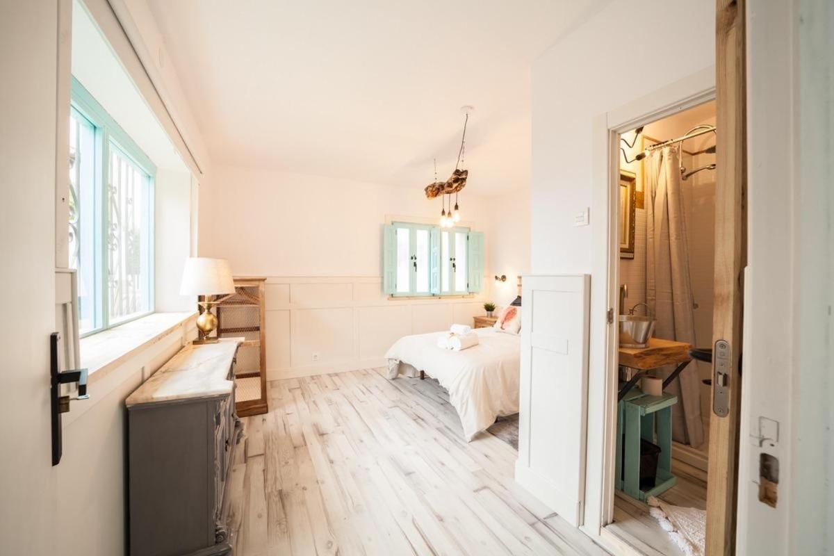 The Old Seaman Bed & Breakfast Celorio  Extérieur photo