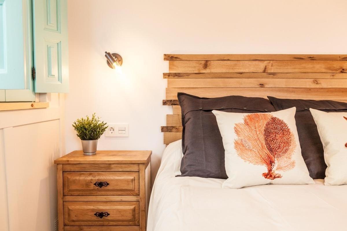 The Old Seaman Bed & Breakfast Celorio  Extérieur photo