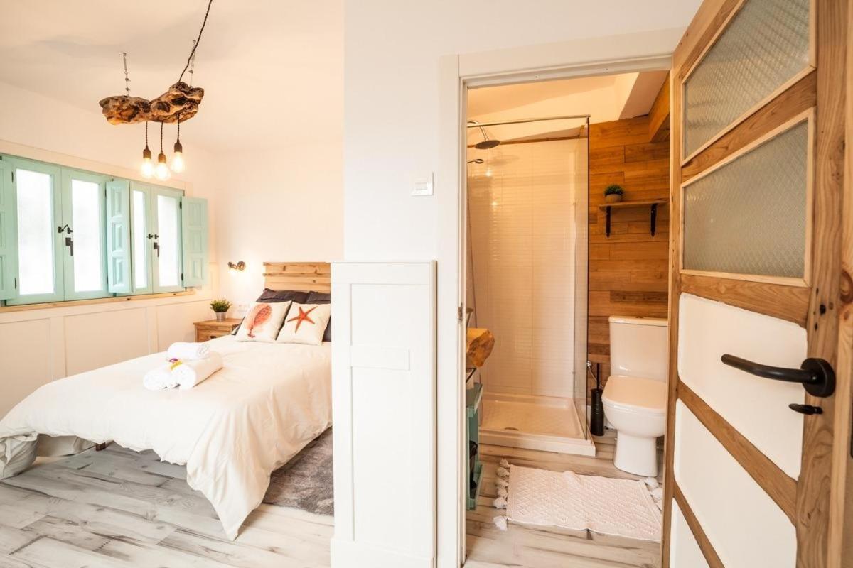 The Old Seaman Bed & Breakfast Celorio  Extérieur photo