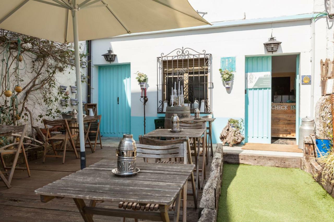 The Old Seaman Bed & Breakfast Celorio  Extérieur photo