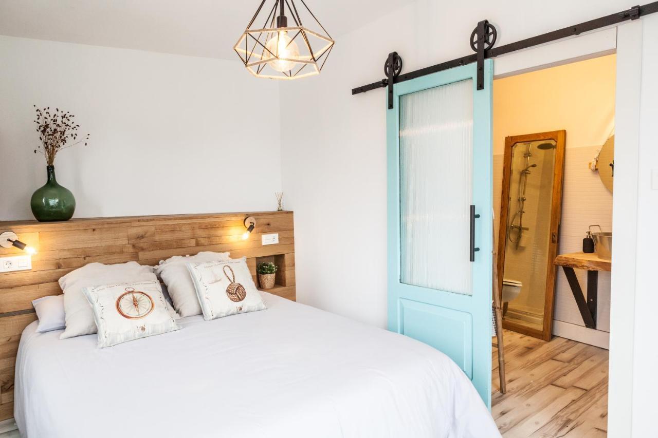 The Old Seaman Bed & Breakfast Celorio  Extérieur photo