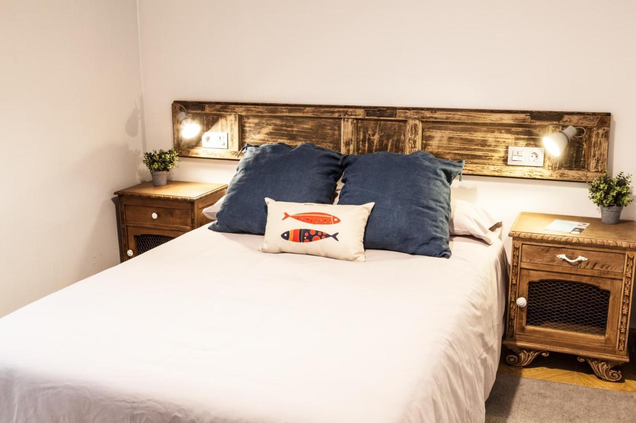 The Old Seaman Bed & Breakfast Celorio  Extérieur photo