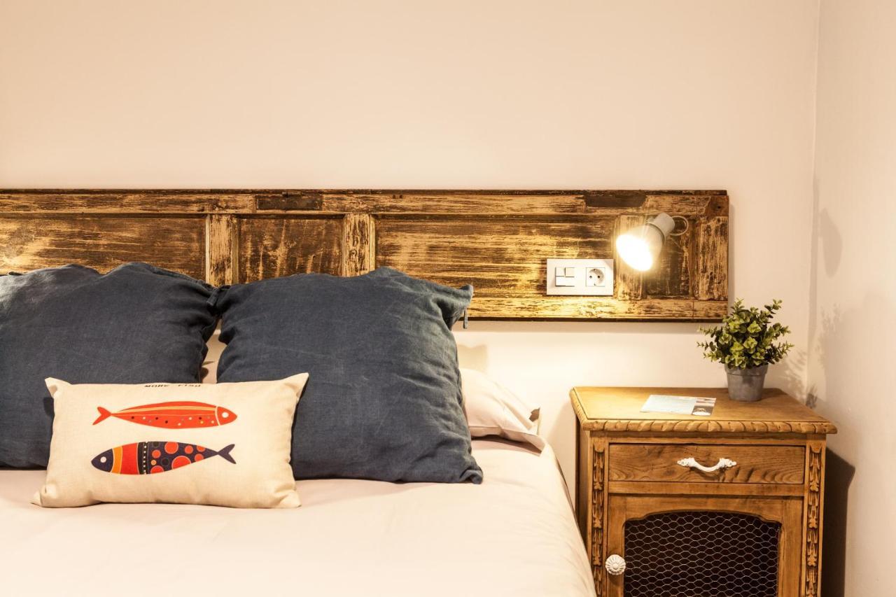 The Old Seaman Bed & Breakfast Celorio  Extérieur photo