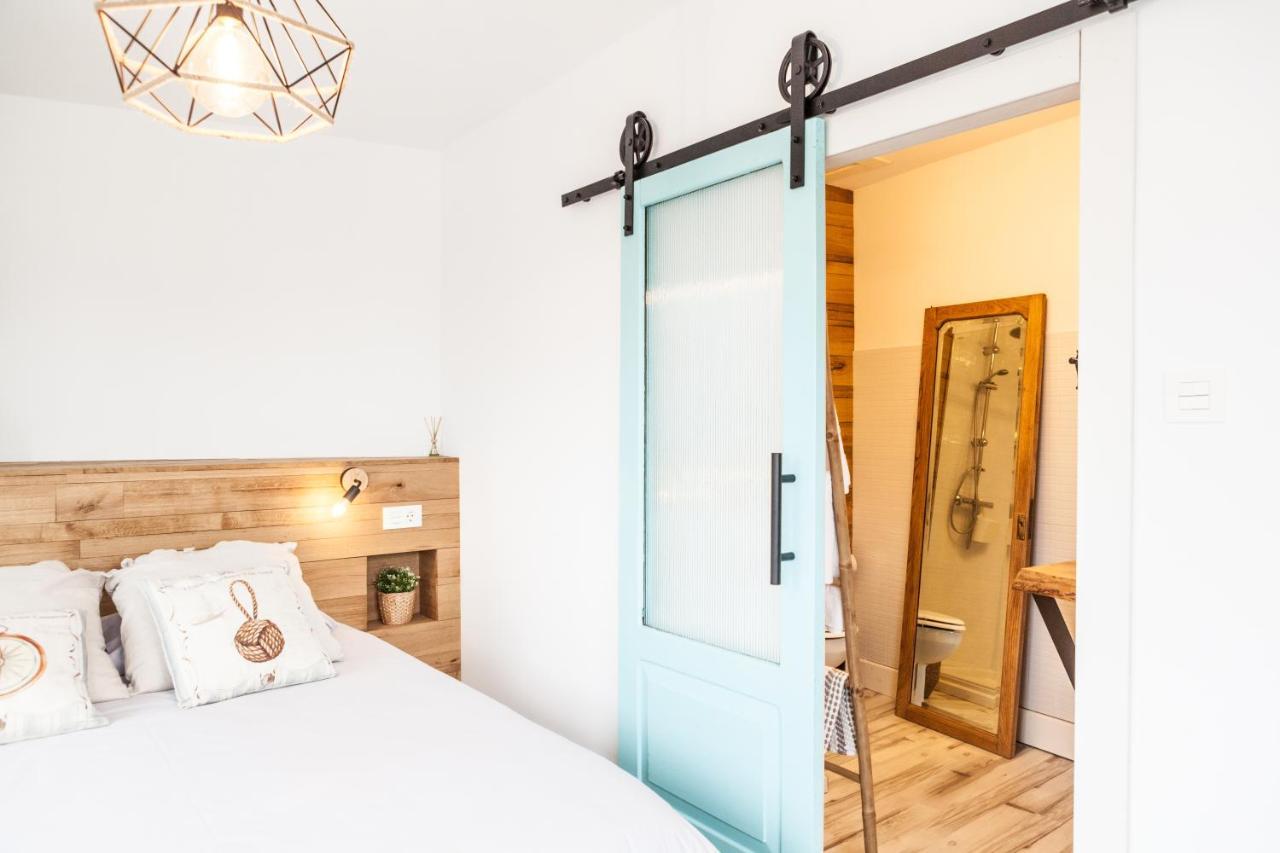 The Old Seaman Bed & Breakfast Celorio  Extérieur photo