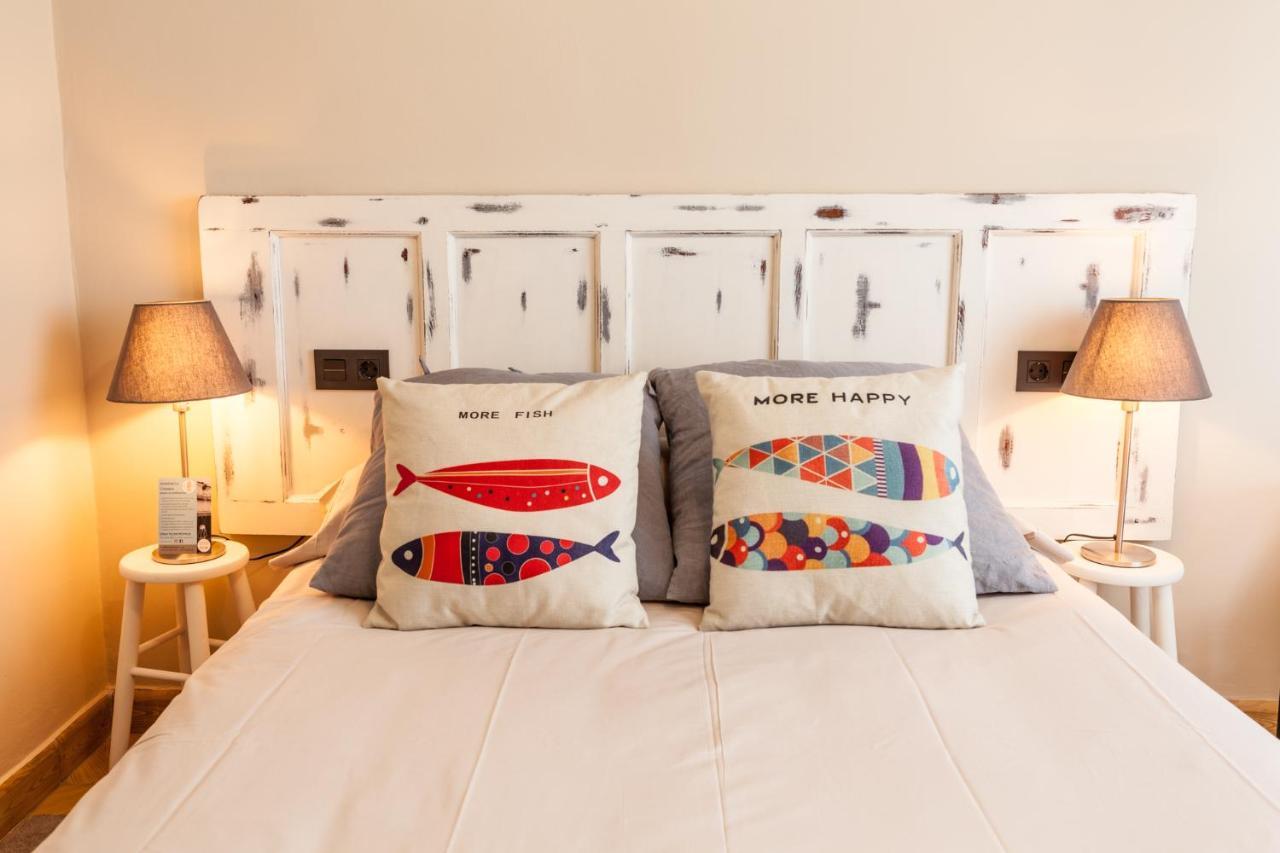 The Old Seaman Bed & Breakfast Celorio  Extérieur photo
