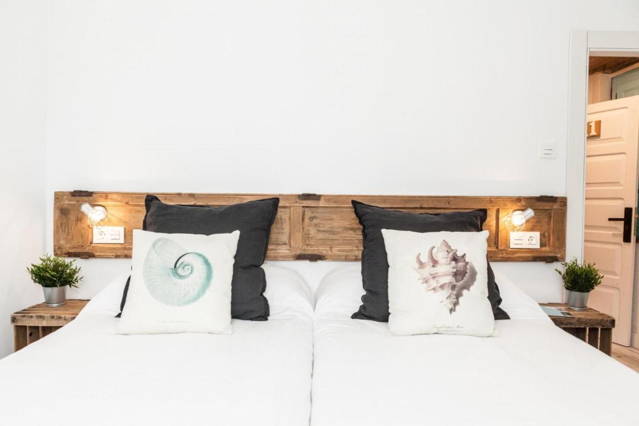 The Old Seaman Bed & Breakfast Celorio  Extérieur photo