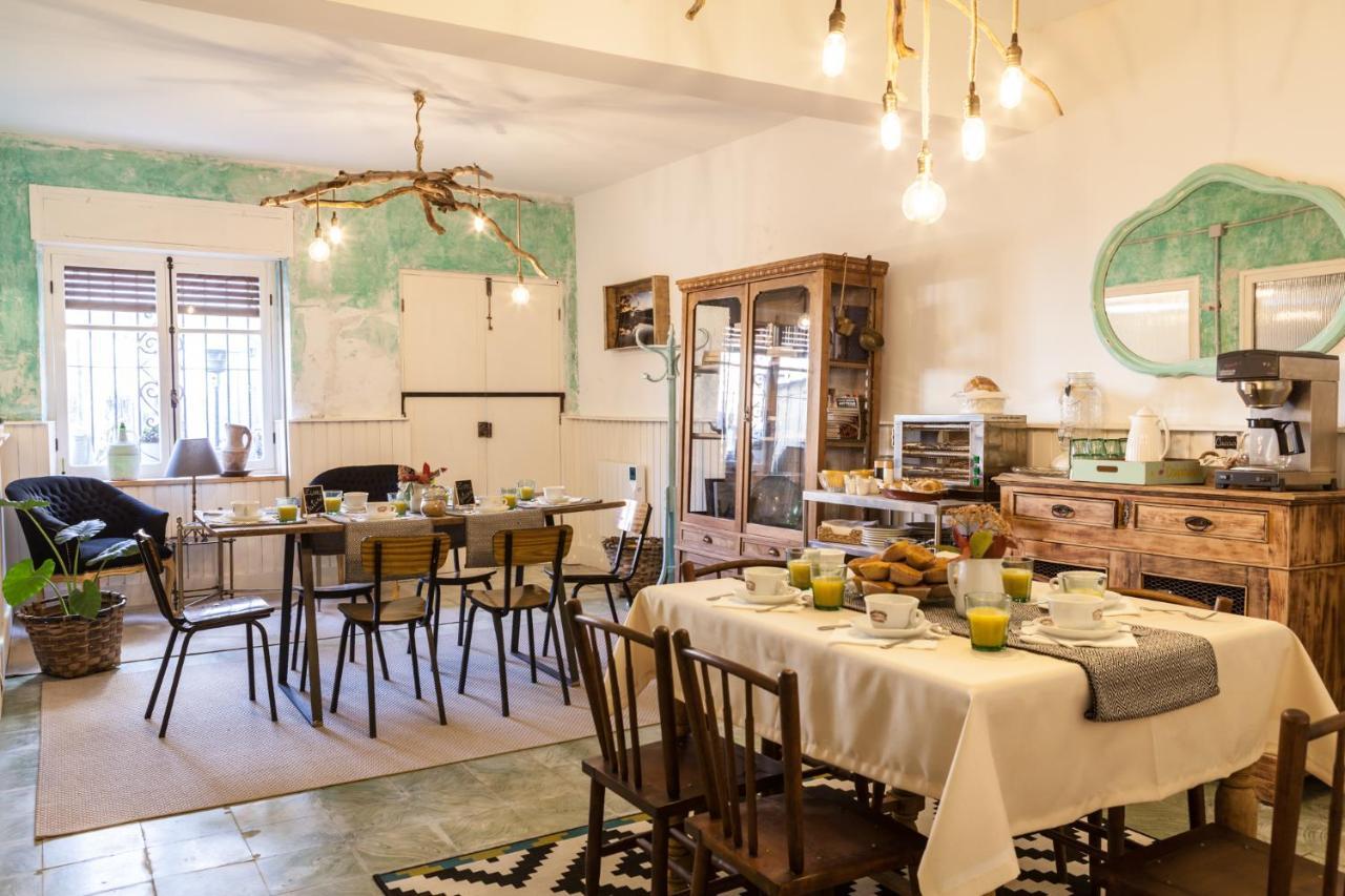 The Old Seaman Bed & Breakfast Celorio  Extérieur photo
