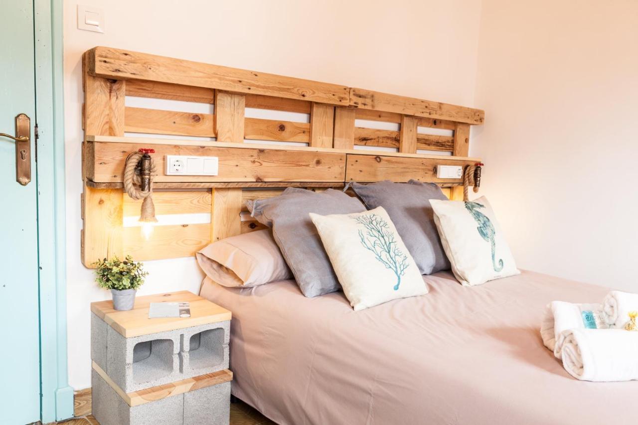 The Old Seaman Bed & Breakfast Celorio  Extérieur photo