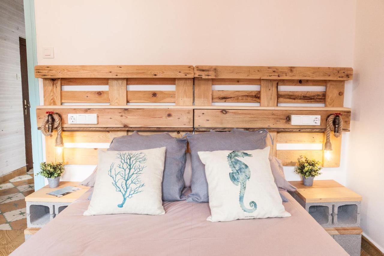 The Old Seaman Bed & Breakfast Celorio  Extérieur photo